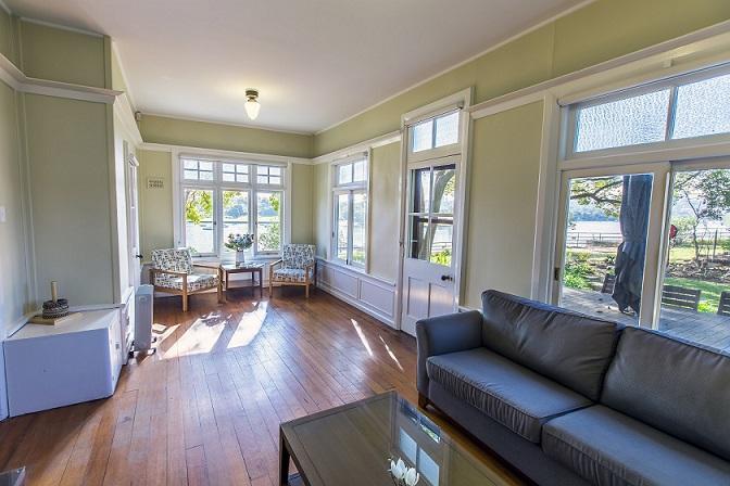 Cockatoo Island Accommodation Сидней Экстерьер фото