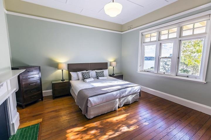 Cockatoo Island Accommodation Сидней Экстерьер фото
