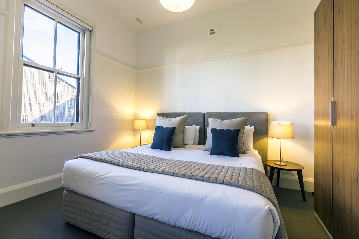 Cockatoo Island Accommodation Сидней Экстерьер фото
